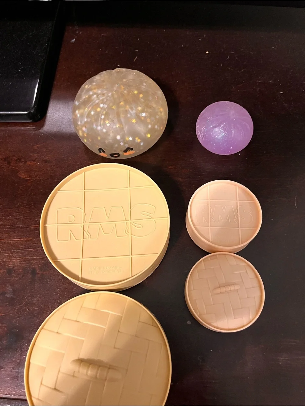 2 Rare RMS Dumplings
